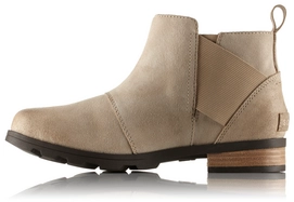 Sorel Women Emelie Chelsea Oatmeal