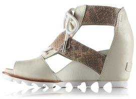 Sorel Women Joanie Lace Sea Salt