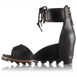 Sorel Women Joanie Ankle Lace Black
