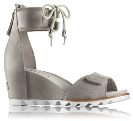 Sorel Women Joanie Ankle Lace Dove