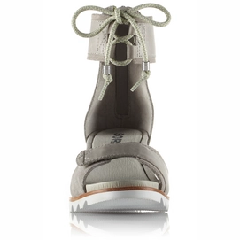 Sorel Women Joanie Ankle Lace Dove