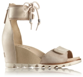 Sorel Women Joanie Ankle Lace Oatmeal