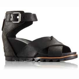 Sorel Women Joanie Sandal II Black