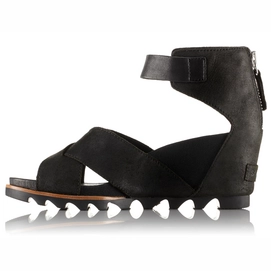 Sorel Women Joanie Sandal II Black