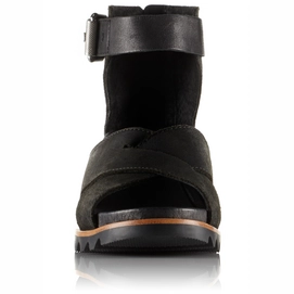Sorel Women Joanie Sandal II Black