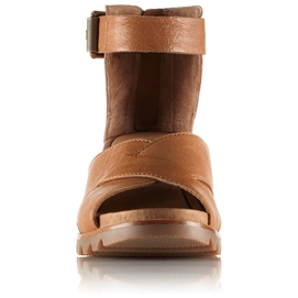 Sorel Women Joanie Sandal II Camel Brown