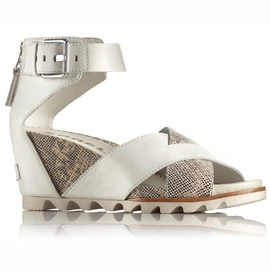 Sorel Women Joanie Sandal II Sea Salt