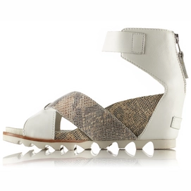Sorel Women Joanie Sandal II Sea Salt