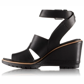 Sorel Women After Hours Sandal Black