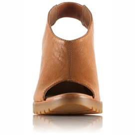 Sorel Women After Hours Slingback Camel Brown