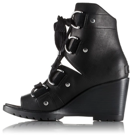 Sorel Women After Hours Lace Up Black