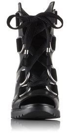 Sorel Women After Hours Lace Up Black