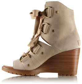 Sorel Women After Hours Lace Up Oatmeal