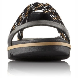Sorel Women Torpeda Sandal II Black Sahara