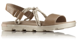 Sorel Women Torpeda Sandal II Sandy Tan Fawn