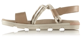 Sorel Women Torpeda Sandal II Sandy Tan Fawn