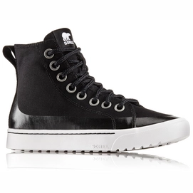 Sorel Women Campsneak Chukka Black