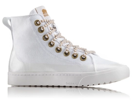 Sorel Women Campsneak Chukka White