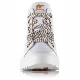 Sorel Women Campsneak Chukka White
