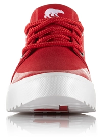Sorel Women Campsneak Lace Bright Red