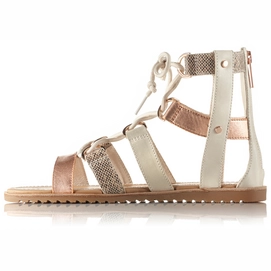 Sorel Women Ella Lace Up Natural