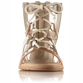 Sorel Women Ella Lace Up Natural