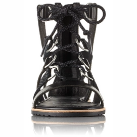 Sorel Women Ella Lace Up Black