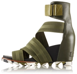 Sorel Women Joanie Gladiator II Olive Drab