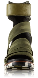 Sorel Women Joanie Gladiator II Olive Drab