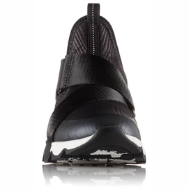 Sorel Women Kinetic Sneak Black White