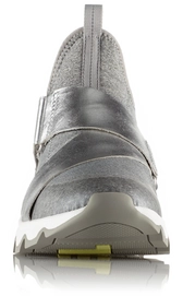 Sorel Women Kinetic Sneak Dove White