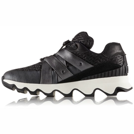Sorel Women Kinetic Speed Black Sea Salt