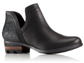 Sorel Women Lolla Cut-Out Black
