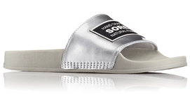 Sorel Women Sorel Slide Lux Dove