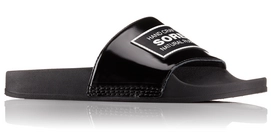 Sorel Women Sorel Slide Black Sea Salt