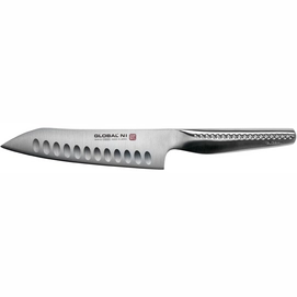 Couteau à Légumes Dentelé Global NI 16 cm