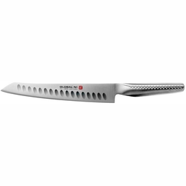 Couteau à Viande Global NI Fossetes 21 cm