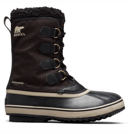 Snow Boots Sorel Men 1964 Pac Nylon Black Ancient-Shoe Size 44