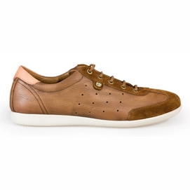 Veterschoen Panama Jack Noriega C10 Napa Castaño Chestnut