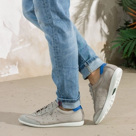Veterschoen Panama Jack Noriega C9 Napa Gris Grey