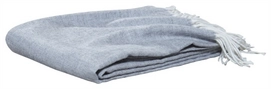 Plaid Mette Ditmer Nova Light Grey