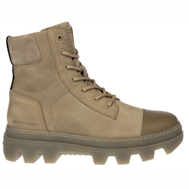 Boots G-Star RAW Women Noxer High Nubuck Taupe-Taille 36