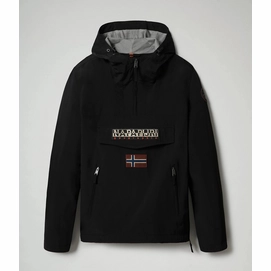Jacke Napapijri Rainforest Summer Pocket 2 Black Herren
