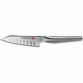 Couteau à Légumes Global NI Fossetes 11 cm
