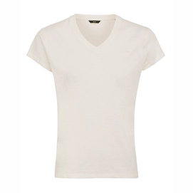 T-Shirt Mexx NT2132013W Off White Damen