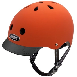 Helm Nutcase Supersolid Dutch Orange
