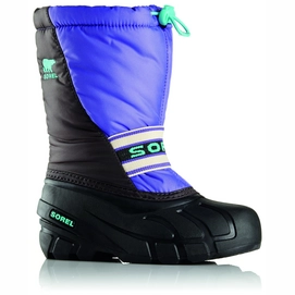 Botte de Neige Sorel Youth Cub Violet