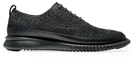 Cole Haan 2.Zerogrand Stitchlite Oxford Black Knit Herren