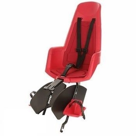 Kinderzitje Achter Bobike Maxi Classic Raspberry Red