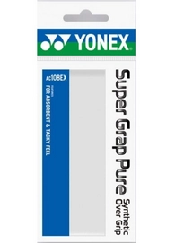 Overgrip Yonex AC108EX Super Grap Pure White